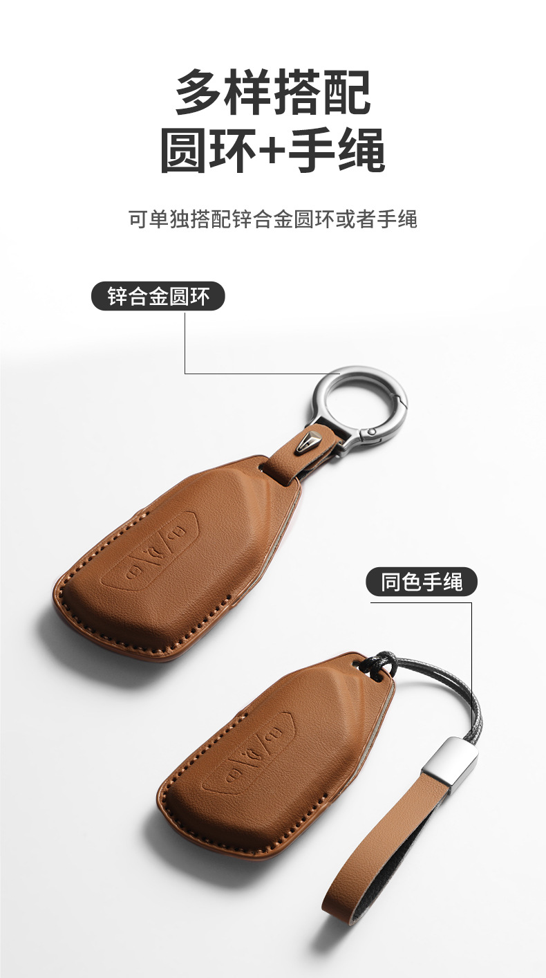 Special Volkswagen Id3 Key Cover Id4 Crozz X Car Id6 Supplies Id7 and Unyx Keychain Keychain