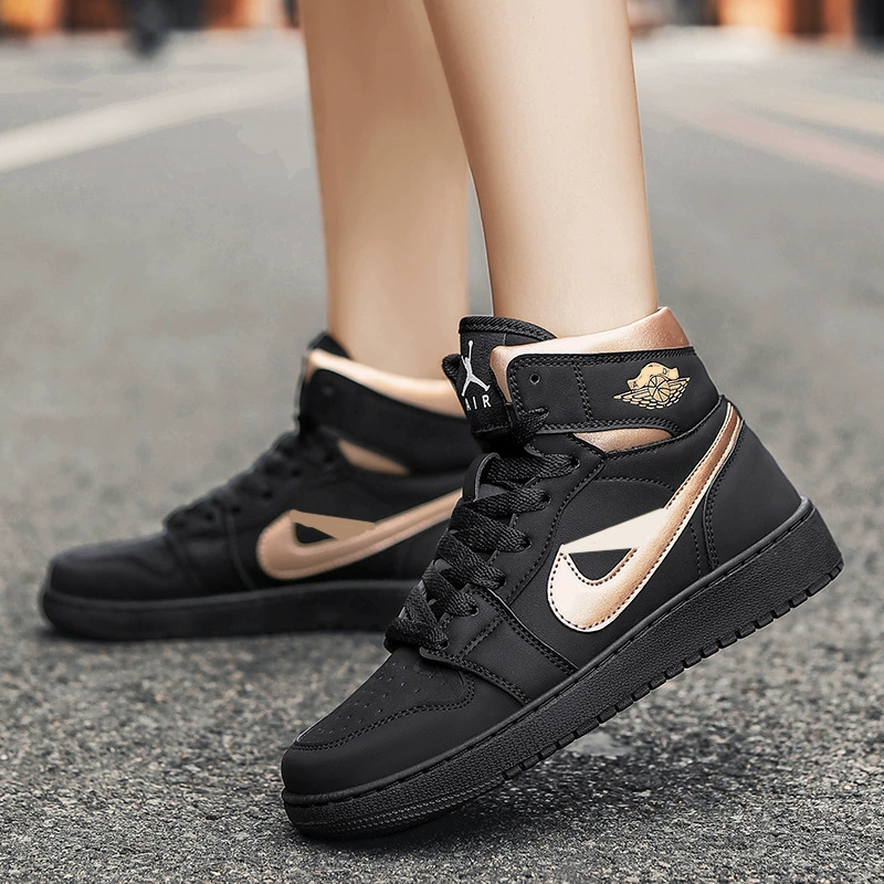 Air Jordan, высокие кроссовки, спортивная обувь для отдыха, модная зеленая обувь