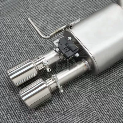 Exhaust pipe Series F10F18 523 2010-2017