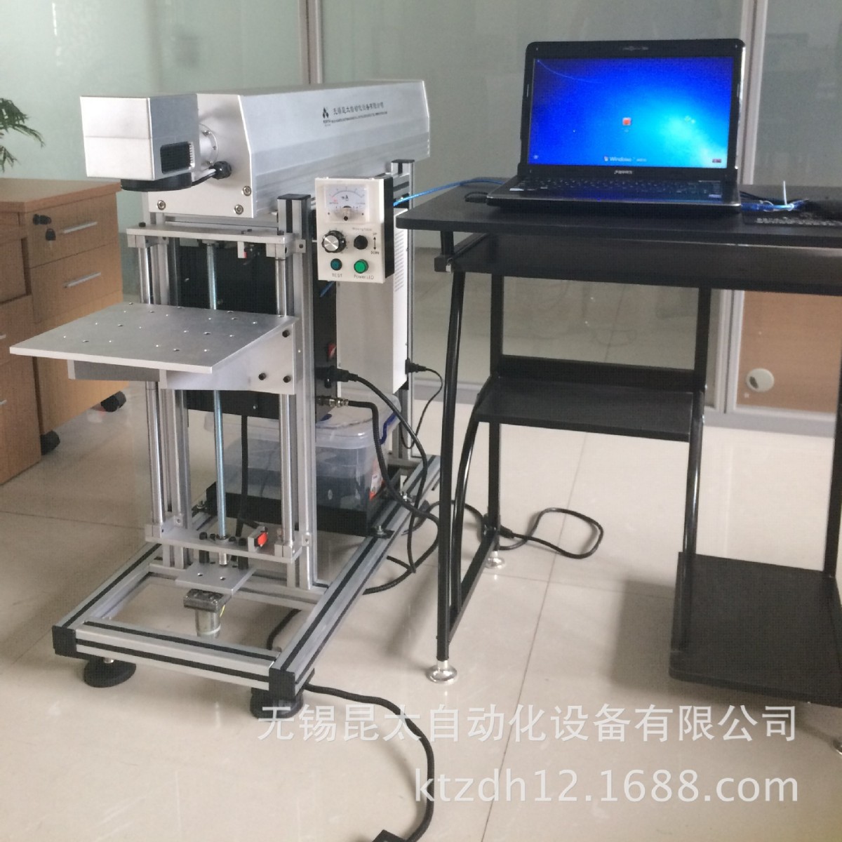 皮革激光打标机 皮件激光打标机