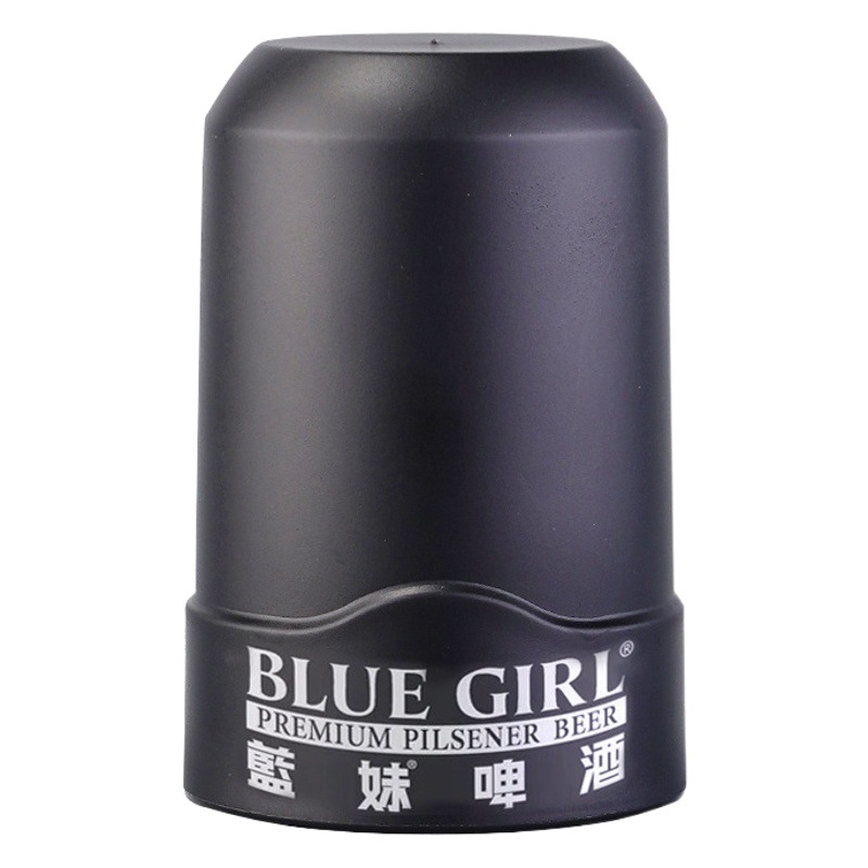 Thickened matte hand-feel sieve Cup dice cup KTV color Cup nightclub bistro color Dice Cup bar shake color sieve