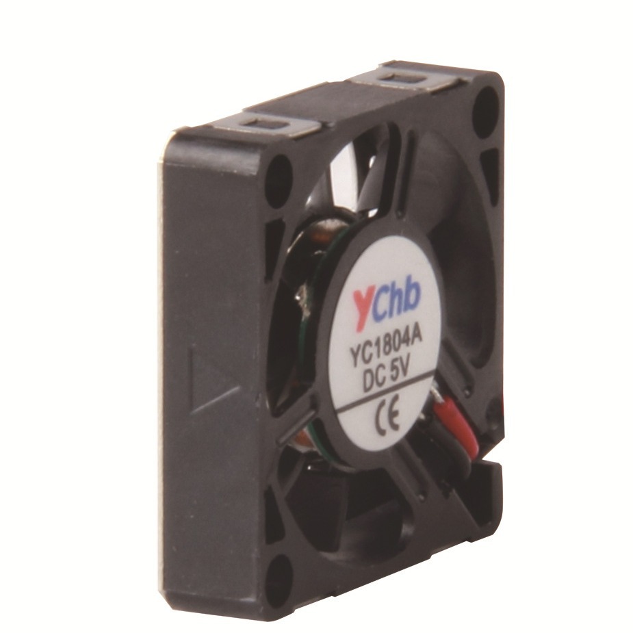 ychb微型鼓风机，YC1804A（18*18*4mm），电压5V，薄款小风机