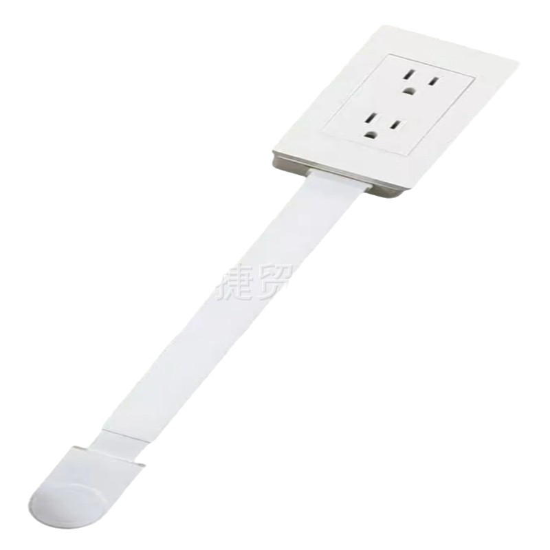 Nuevos productos transfronterizos Electrical Outlet Extender Enchufe Sofá Mesilla de noche Expansor
