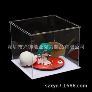 Acrylic fashion anime star cartoon humanoid decoration manufacturers