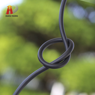 Customized Wire Ul4289 4417 High Temperature and High Pressure Control Cable Multi-Core Sheathed Cable Halogen-Free and Environmentally Friendly