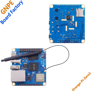 Orange Pie orange pi zero 3 Development Board Quan Zhi H618 Onboard WiFi Bluetooth