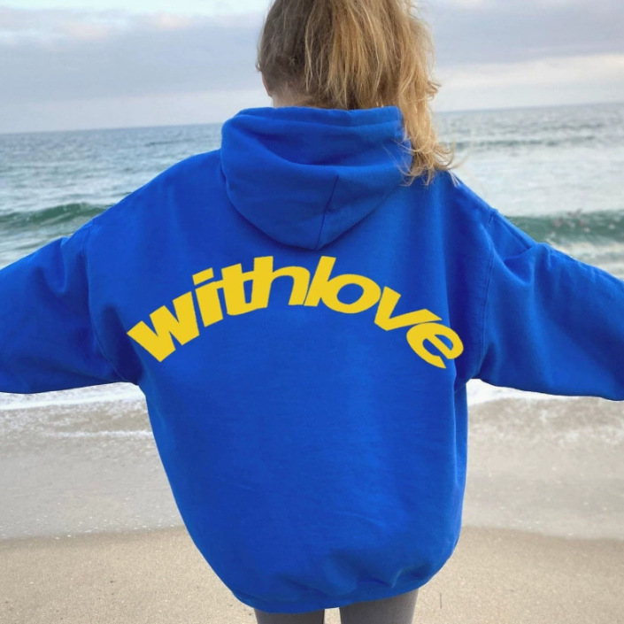 hoody hip-hop style