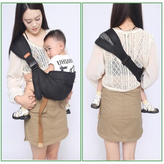 Cross-border new waist stool baby strap baby Summer lightweight multi-functional holding baby artifact one-piece delivery stool
