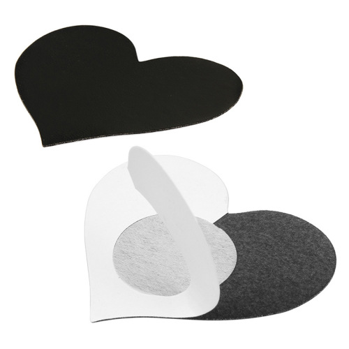 Adult sex toys disposable love pu nipple stickers nipple stickers blood drop female breast stickers female sex products