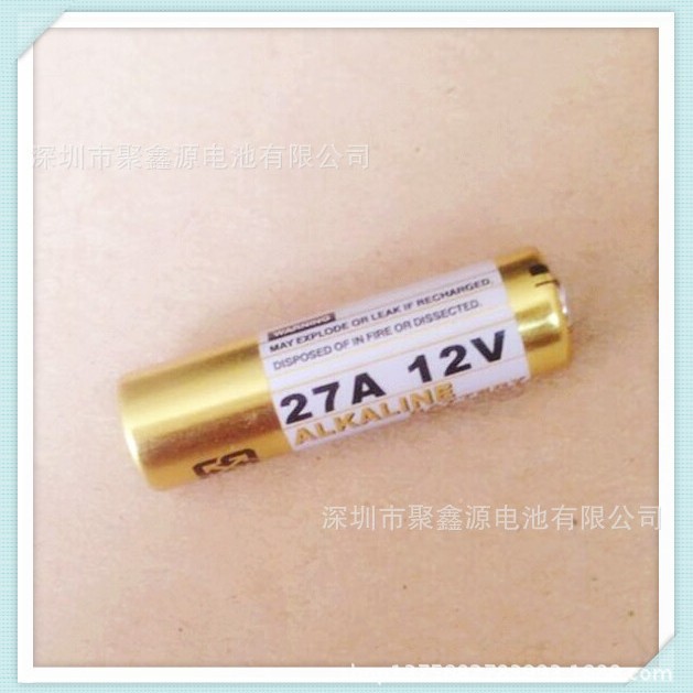 碱性12V27A电池卷帘门遥控器电池L828电池智能遥控车位锁