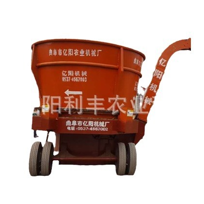 牧场大型全自动草捆粉碎机 干湿青储玉米秸秆粉碎揉丝机