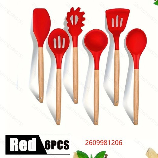 Edición luz utensilios de cocina 17 unidades traje medición espátula barril herramientas Cocina