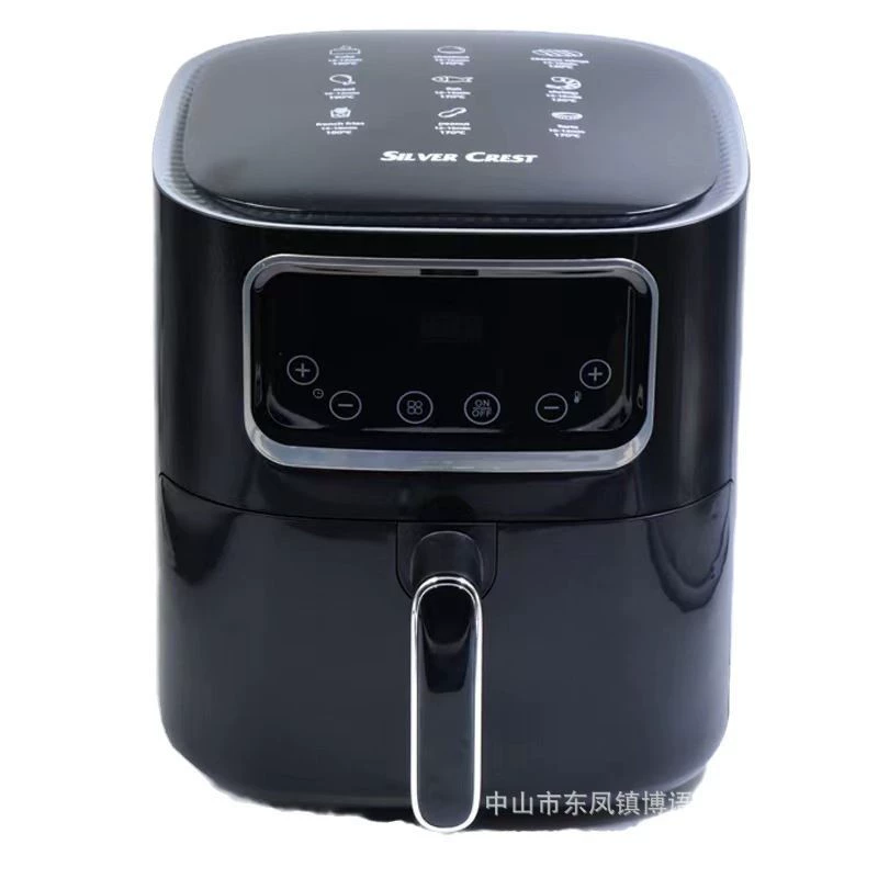 Фритюрница AIR ENGLISH 10L большой емкости, умная сенсорная панель, электрическая, кросс-граница