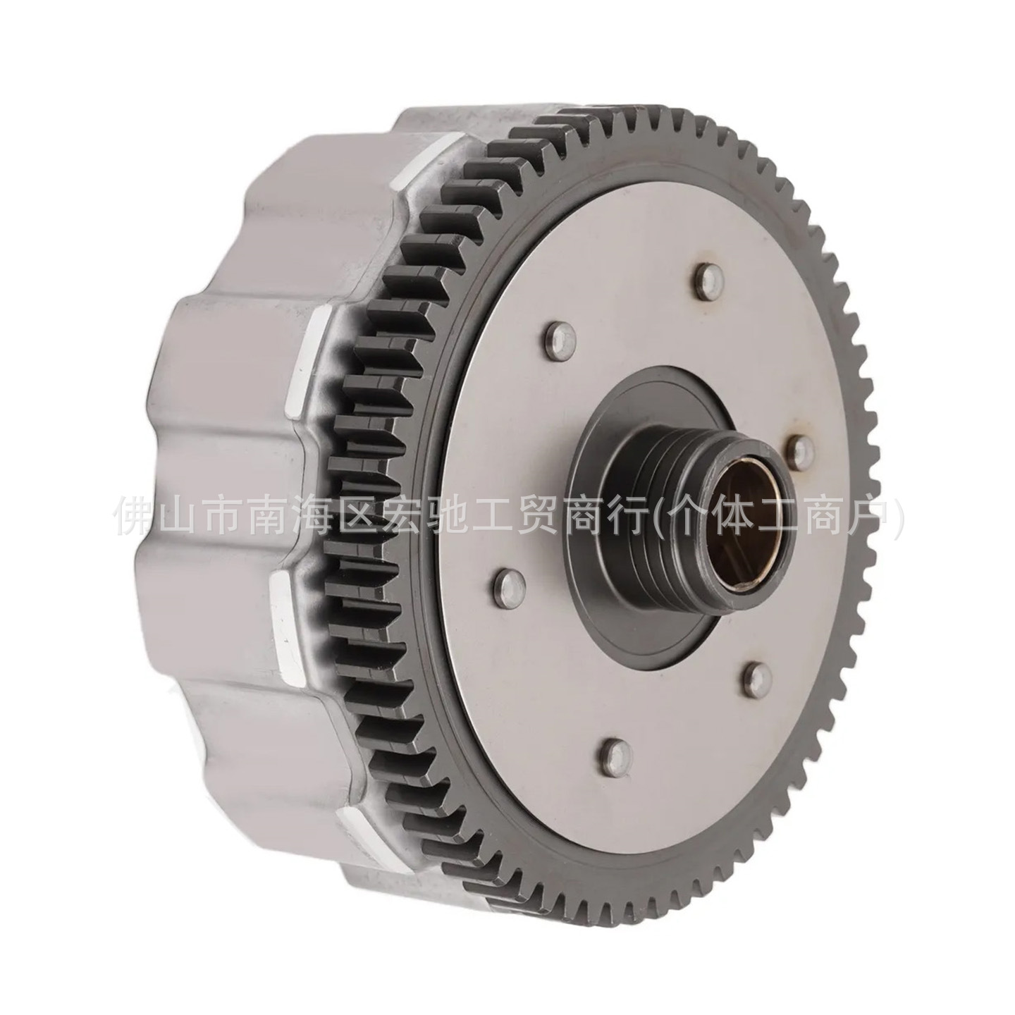 Meikeduo Motorcycle Parts Bajaj Pulsar 180 Ug220 Avenger 150 Clutch Assembly