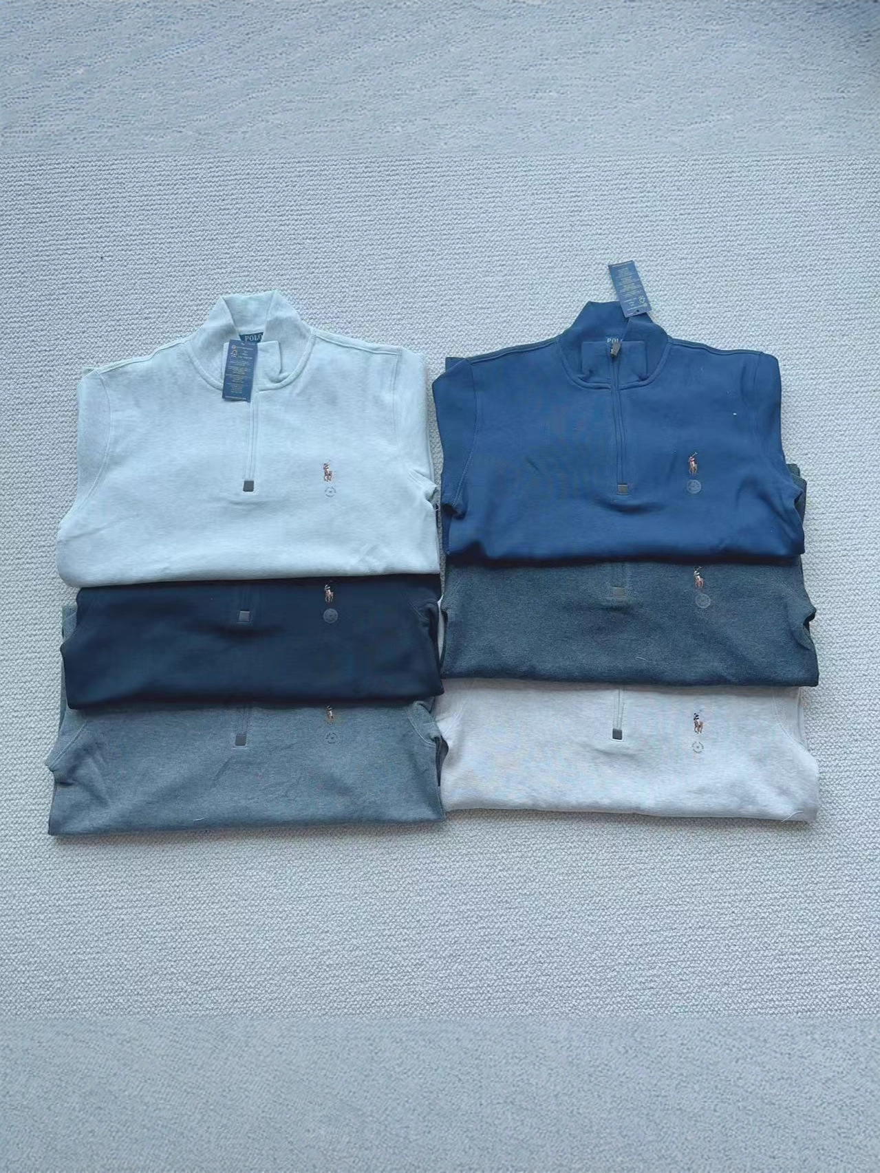 Demi-season casual keep warm sweatshirt