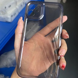 NEW NEW TPU Space Shell B7 11proMAX 12proMAX 13MINI,14pro 15 Protective Case