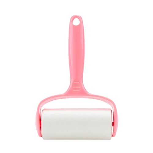 Roller lint sticker, tear-off felt roller brush, vacuum lint-sticking artifact, hair stickier, paper lint sticker, paper lint removal roller brush