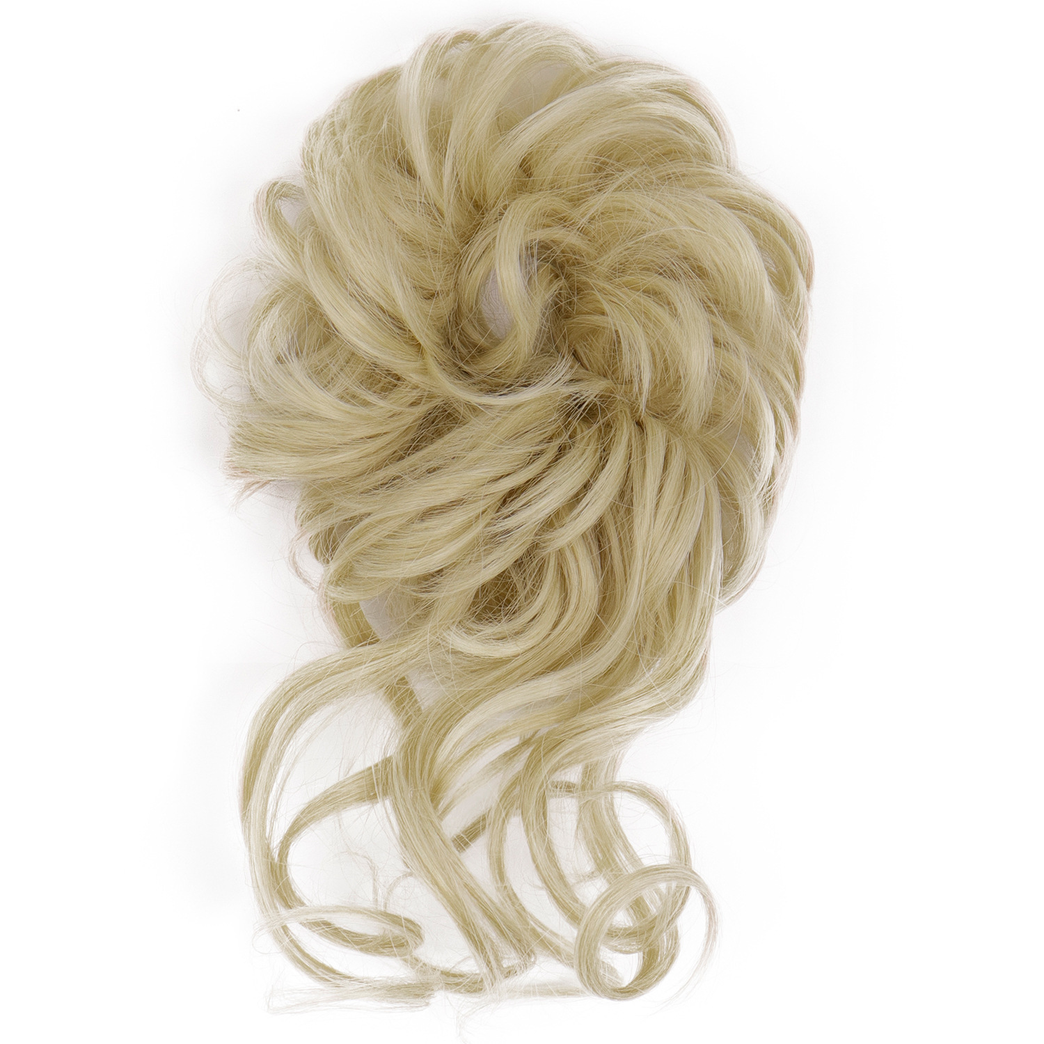 Perucas, peludos desordenados, peludos flojos, cabello rizado, barba larga, anillo de pelo perezoso, comodidad diaria.