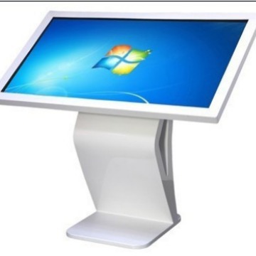 43寸红外多点触摸查询广告机触控一体机签名展示展览厂家直供价优