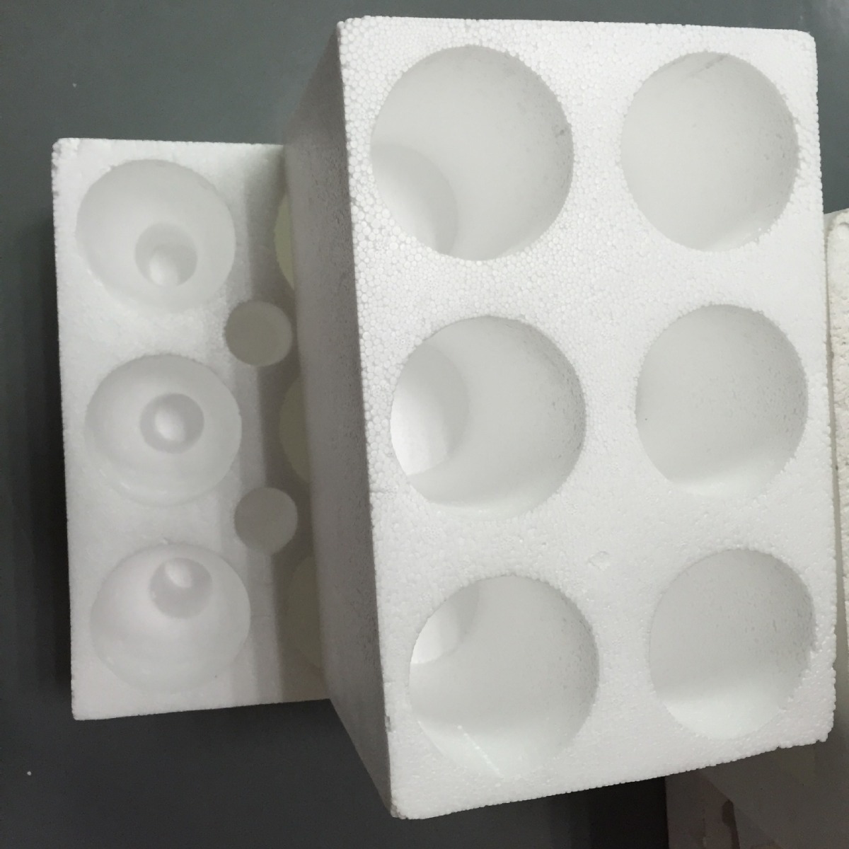 供应东莞EPP  发泡胶成型  发泡胶颗粒