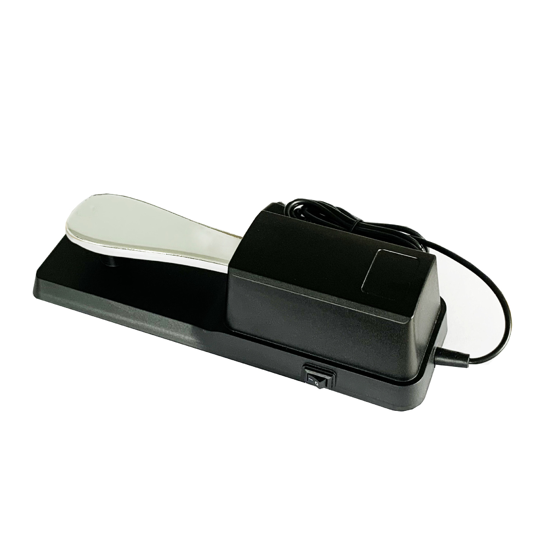 电钢琴延音踏板 电子琴数码合成器开关金属脚踏板电子琴延音踏板