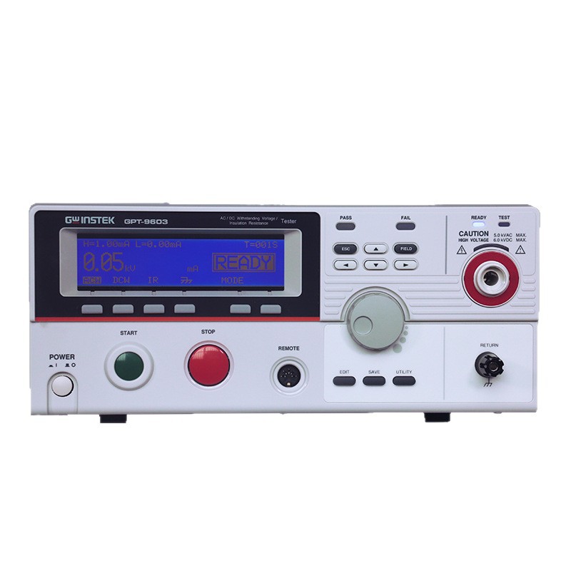 ��γGWINSTEK ��ѹ��Ե���������GPT-9601GPT-9602GPT-9603 9612