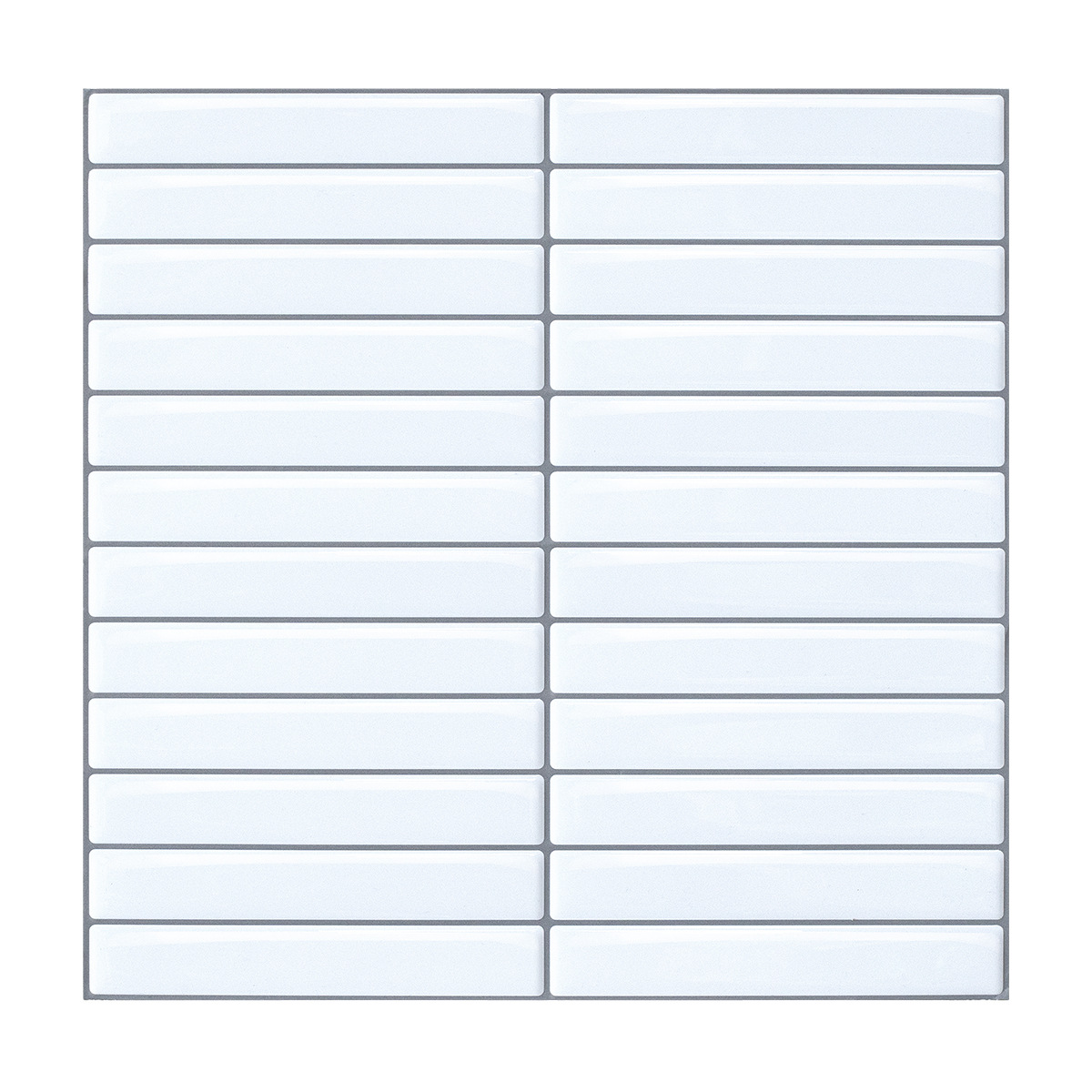 Epoxi 3D tridimensional pegatinas de pared autoadhesivo al por mayor fondo de pantalla decoración de la pared baño impermeable a prueba de humedad cocina a prueba de aceite pegatinas