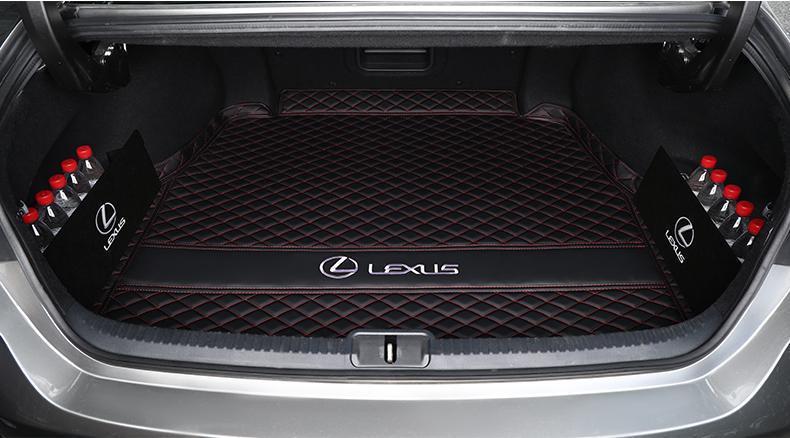 Suitable for 18-26 Model Lexus Es200 Trunk Mat Surround Es300H Lexus 260 Car Trunk Mat