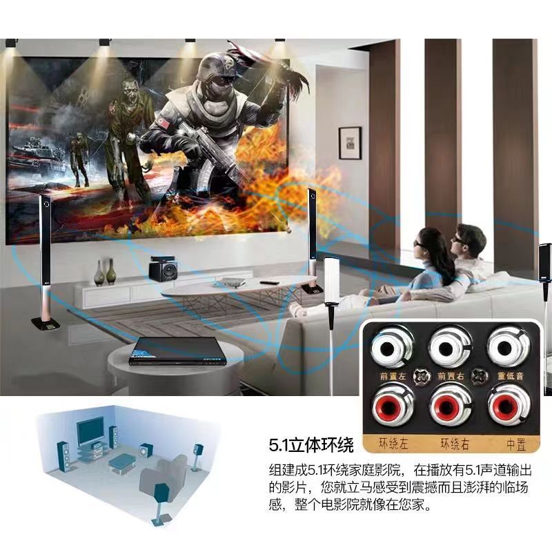evd ホーム dvd プレーヤー高精細 evd 使いやすい目の保護 cd 高齢者ホームプレーヤー vcd ディスクプレーヤー|undefined