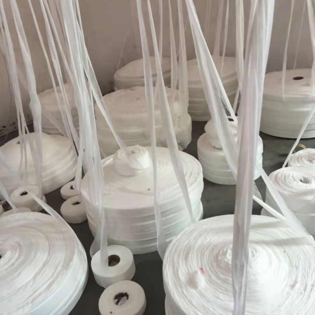 拖把吸水材料无纺布边角料3厘米4白彩色成盘料薄料无孔家居