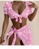 Pink flower