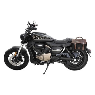 Muscle Car Wolf для MOTOFINO пони 300 Боковая Сумка Холщовая Сумка Деловая Компьютерная сумка портфель модифицированный быстрый выпуск