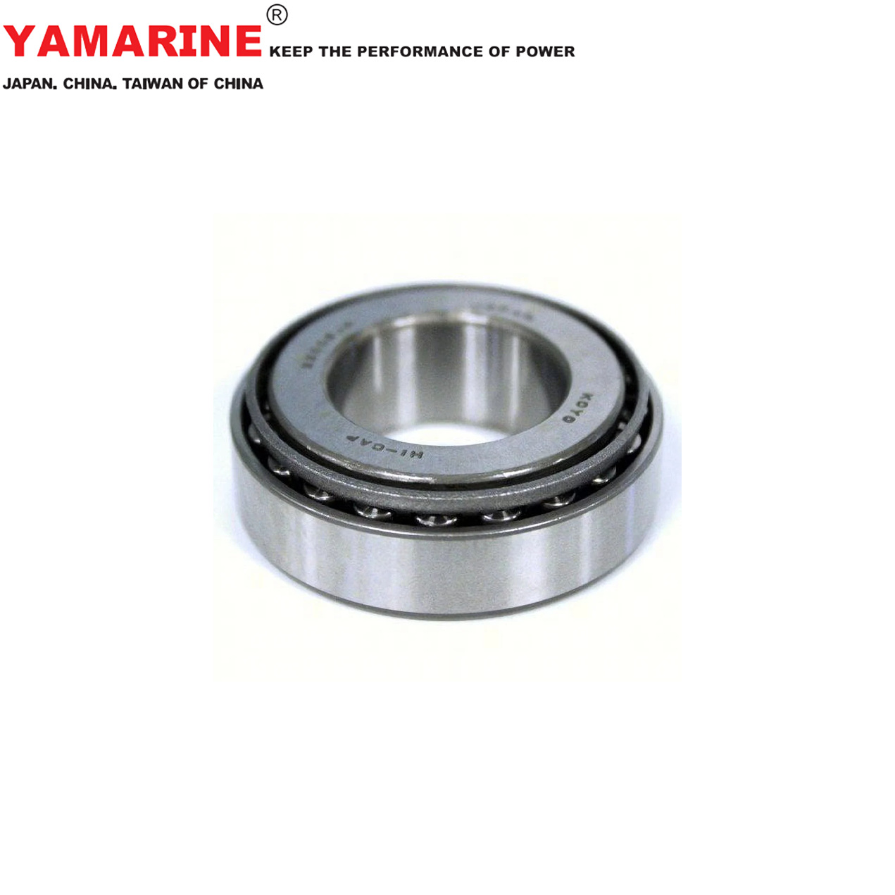 40G/40X/48马力 雅马哈船舷外机轴承 YAMAHA 93332-00023