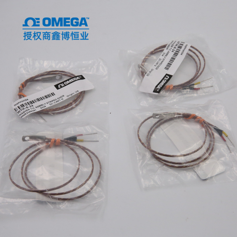 WTK-8-24 WTK-8-12-SMPW-M WTK-8-12美国欧米伽螺栓热电偶