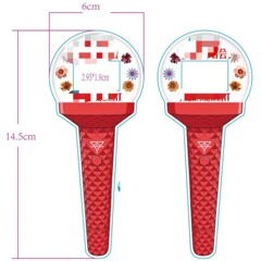 衍射卡蝴蝶特效，花花演唱会，音乐节DIY