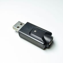 新品510电子凸头充电器带保护厂家直销出美国亚马逊热销一手货源