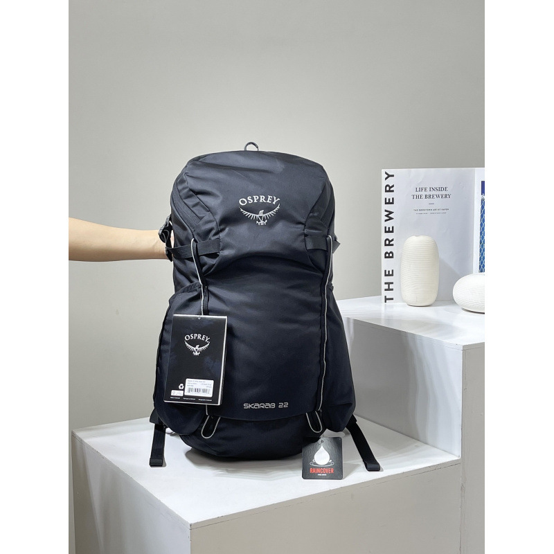 Osprey Eagle Mochila de montaña OSP escarabajo unidireccional mochila profesional al aire libre caminata camping impermeable