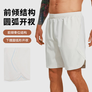 Cross-border Sports Quick-drying Pants Men's Loose Spring Thin Outdoor Running Fitness Yoga Shorts Leisure Training Shorts