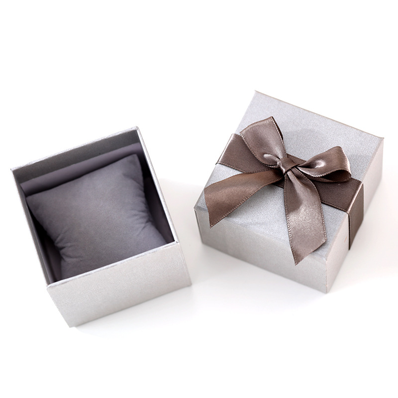 Regulador de caja de regalo pulsera reloj herramienta de ajuste accesorios relojes caja de regalo collar regulador de pulsera caja de regalo