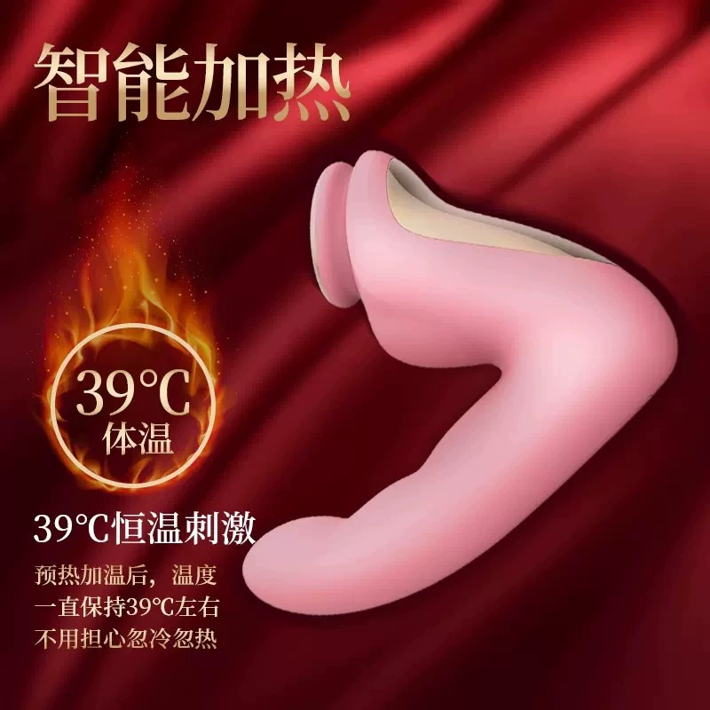 Leten Thunder Kato Eagle Finger AV Вибрирующая палочка для взрослых леди секс-flirting наборы G-точка телескопическое нагреватель-стик