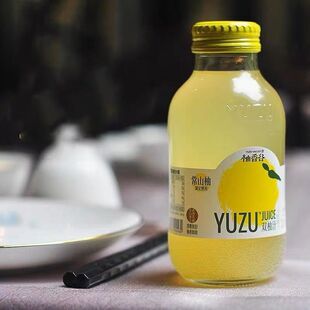 柚香谷双柚汁胡柚香柚复合果汁网红柚子味饮料300g*4瓶跨境电商厂-阿里巴巴