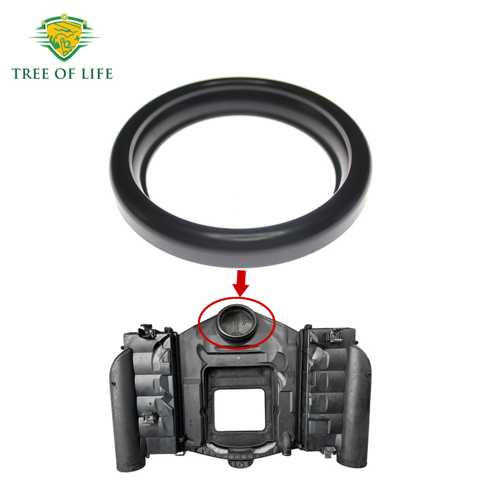 A2720940080, 2720940080 para sello de carcasa del filtro de aire trasero de Mercedes
