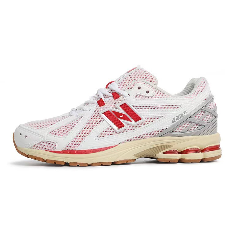 1906 화이트 그레이 레드