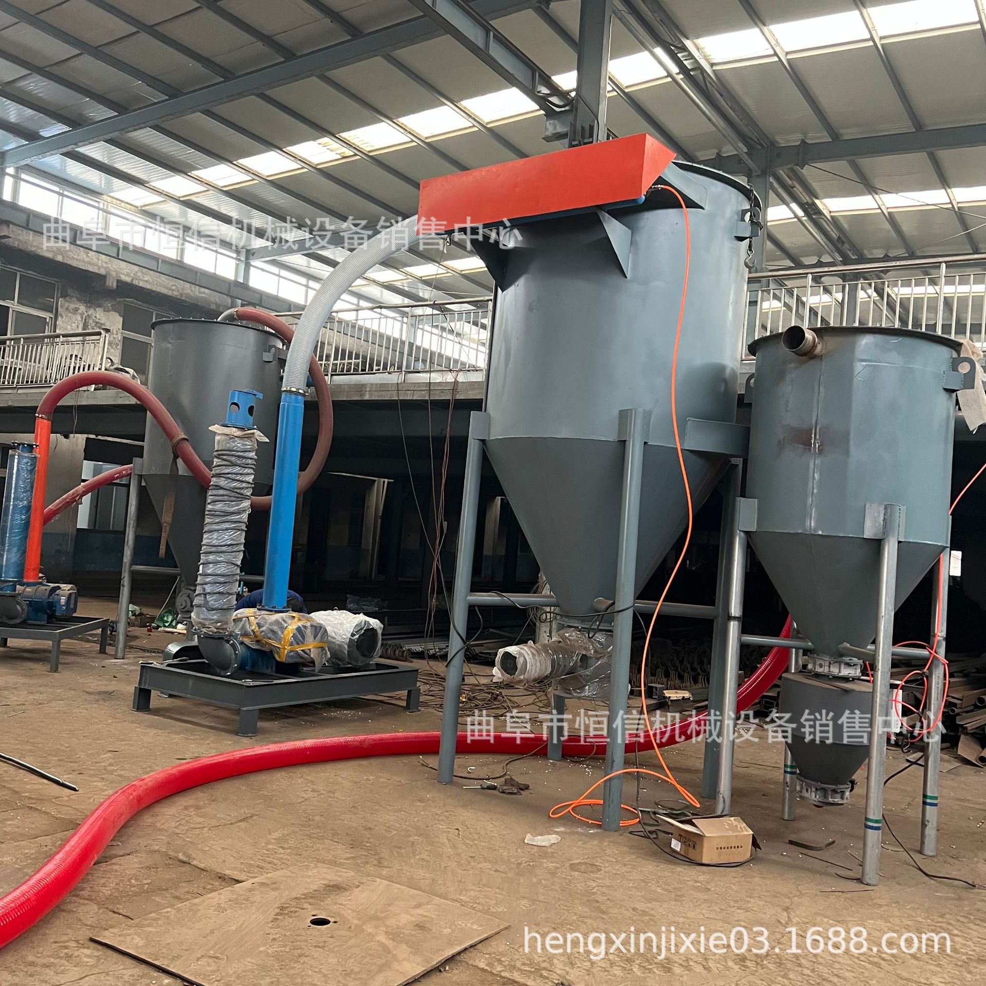 矿石粉中转清灰气力吸灰机zcjb 自吸式玉米粒真空气力吸粮机 直供