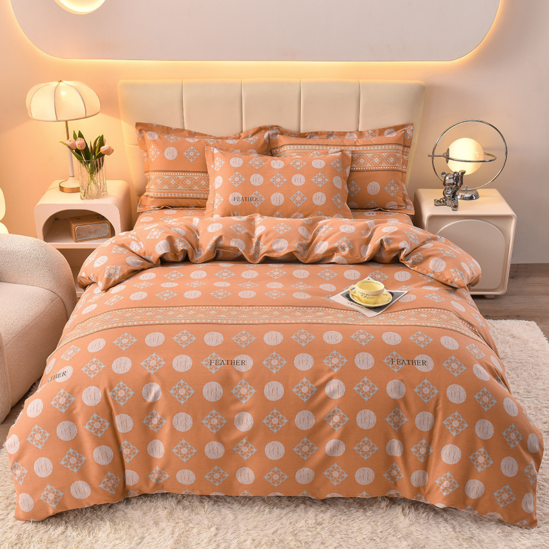 인상 스타일-오렌지