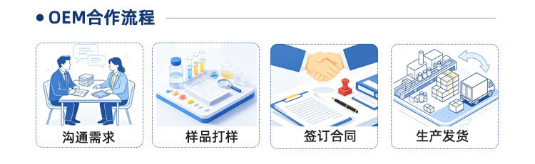 Deer Penis Freeze-Dried Powder Solid Drink Lu Bian Fen 30g Custom Herbal Product specifications