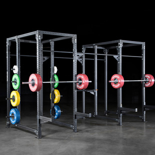 Gym Combination Strength Rack Comprehensive Training Rack Matrix Rack Lifting Rack Horizontal Bars Parallel Bars Barbell Rack Fitness Equipment