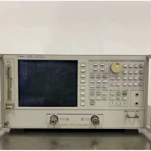 Сетевой анализатор Agilent 8753ES от 30 кГц до 3 или 6 ГГц
