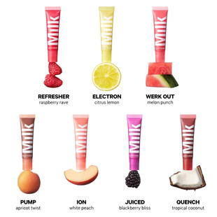 Cross-Border Tk Popular Lip Balm Moisturizes, Fades Lip Lines, Prevents Dryness and Exfoliates Dead Skin Lip Balm