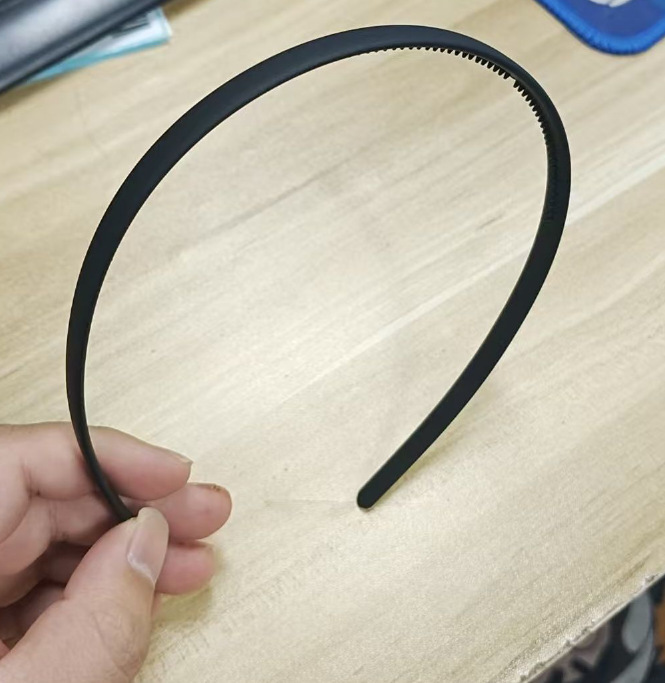 韩系秋冬毛绒豹纹发箍高颅顶蓬松增高波浪带齿百搭发梳女发饰头饰|undefined